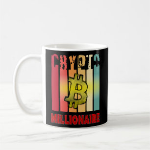 Crypto Monye Kaffeetasse