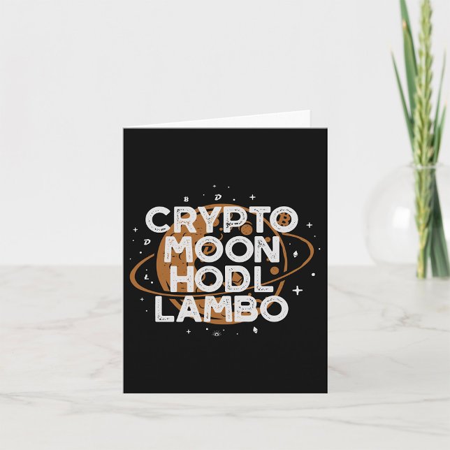Crypto Moon Karte (Von Creator hochgeladen)