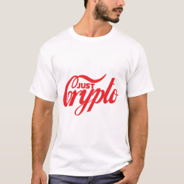 Crypto Revolution : T-shirt Bold Statement pour Di