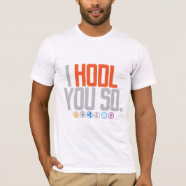 Crypto Revolution : T-shirt Bold Statement pour Di