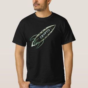 Crypto Rocket T-Shirt