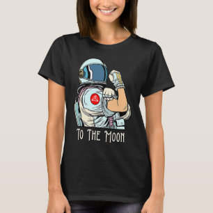 Crypto Währung Talk Link Spaß Tron TRX können wir T-Shirt