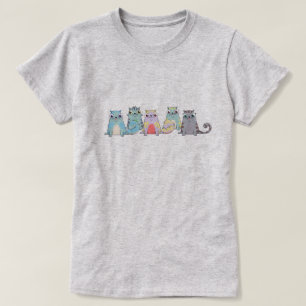 CryptoKittie Team T-Shirt