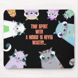 CryptoKitties Mousepad
