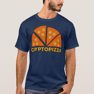 Cryptopizza Safemoon T-Shirt