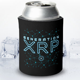 Cryptowährungs-Generation XRP Crypto Blockchain Dosenkühler