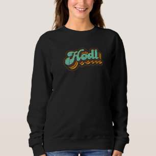 Cryptowährungs-Hodl Bitcoin Btc Hodler 1 Sweatshirt