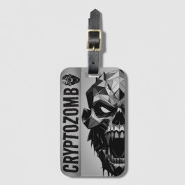 CRYPTOZOMB GEPÄCKANHÄNGER