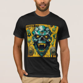CRYPTOZOMB T-Shirt