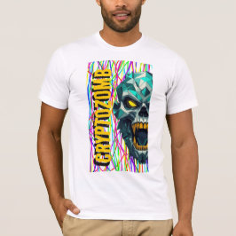 CRYPTOZOMB T-Shirt