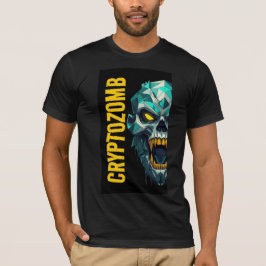 CRYPTOZOMB T-Shirt