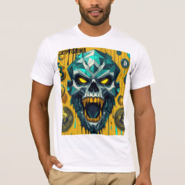 CRYPTOZOMB T-Shirt