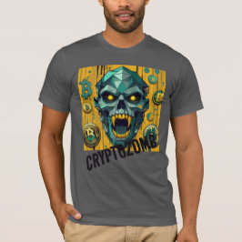 CRYPTOZOMB T-Shirt