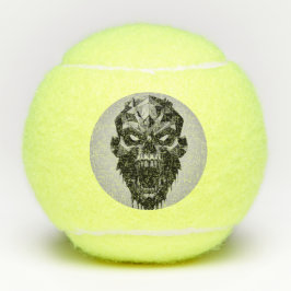 CRYPTOZOMB TENNISBÄLLE