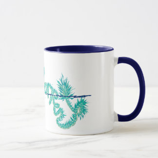 Cryptozoology für Attrappen Tasse