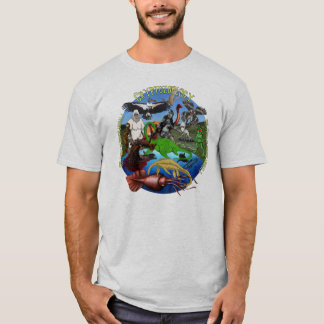 Cryptozoology-Shirt T-Shirt