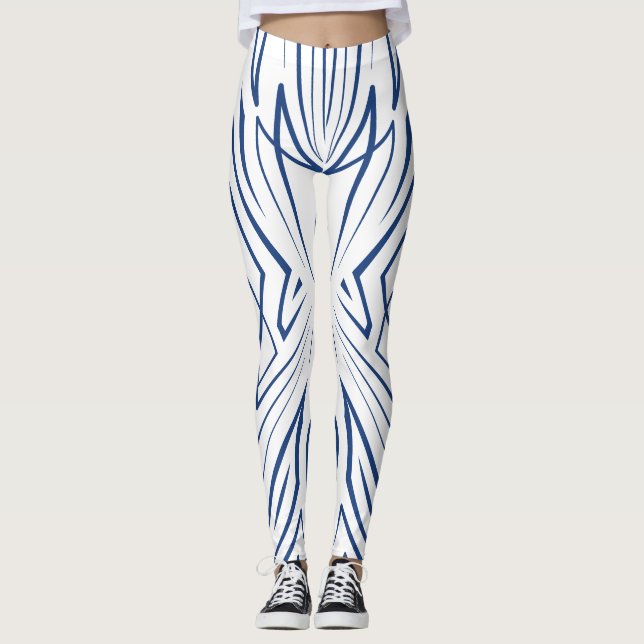 Crystal 3 leggings (Vorderseite)