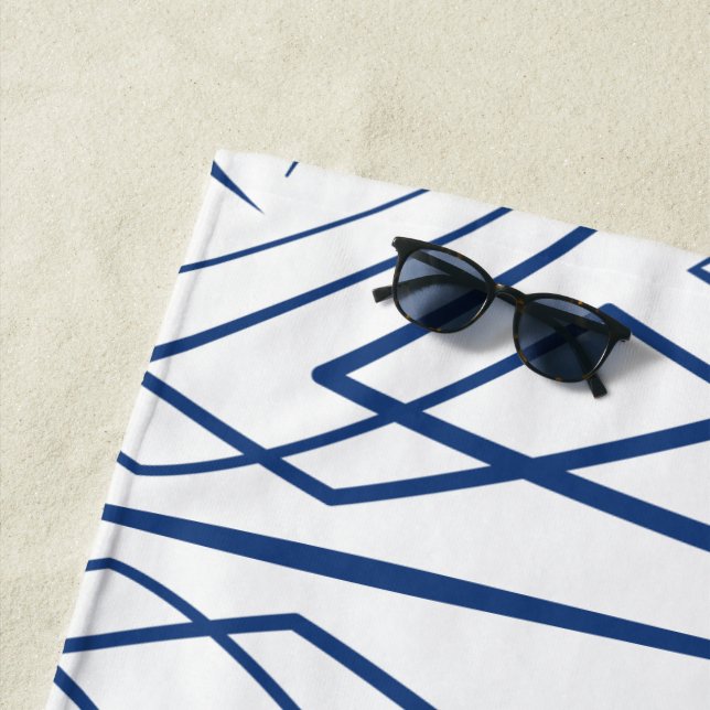 Crystal 3 strandtuch (Beispiel)