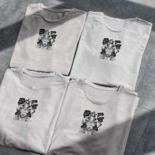 Crystal Ball Hexe T-Shirt