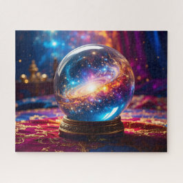 Crystal Ball - Ich sehe ein kosmisches Ereignis in