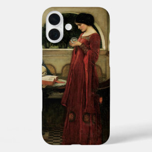 Crystal Ball von John William Waterhouse title_seo2