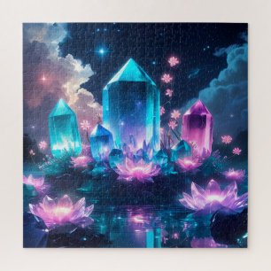 Crystal Bloom Sanctuary