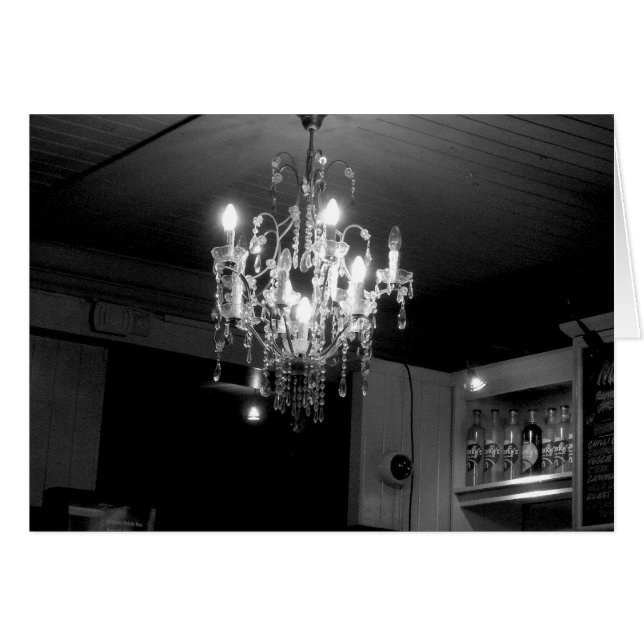 Crystal Chandelier (Vorderseite (Horizontal))