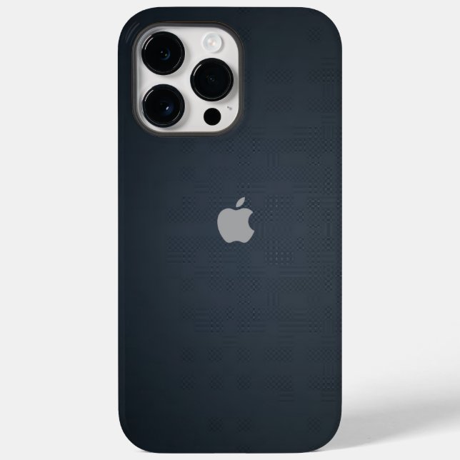 "Crystal Clear Defender: Premium Case für iPhone 1 (Rückseite)