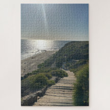 Crystal Cove, California Path to Beach