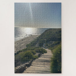 Crystal Cove, California Path to Beach