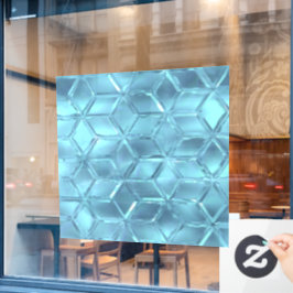 Crystal Diamonds Fensteraufkleber