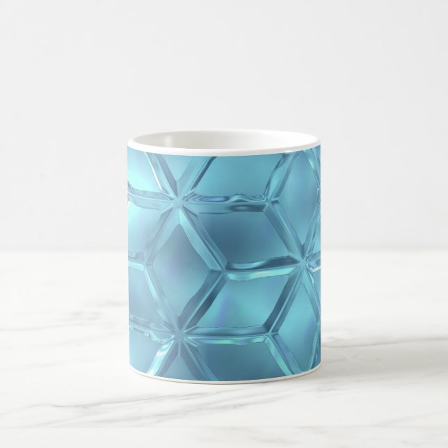 Crystal Diamonds Kaffeetasse (Mittel)