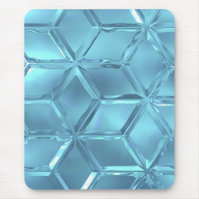 Crystal Diamonds Mousepad (Vorne)