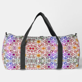 Crystal Duffle Bag