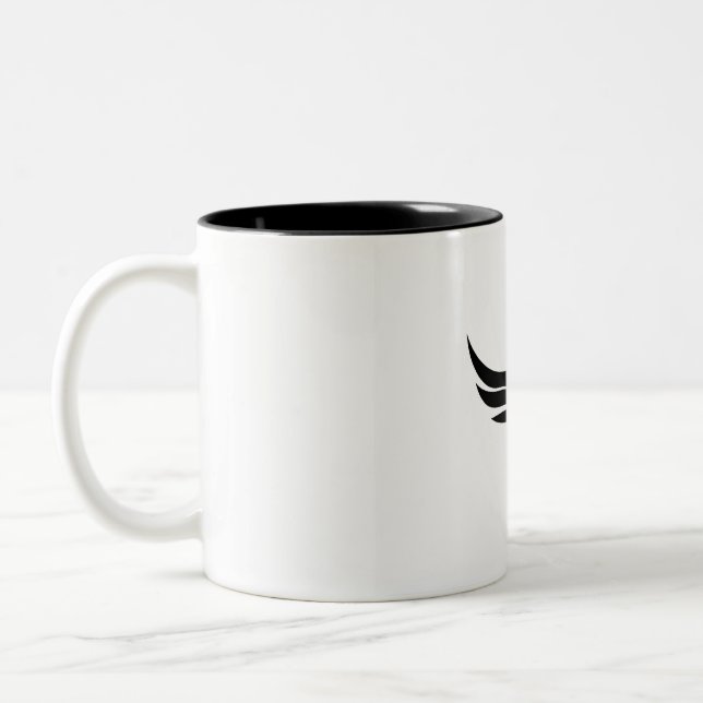 Crystal Eagle Iconic Tasse (Links)