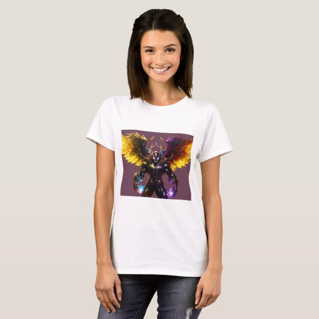 Crystal Eagle Victory T - Shirt (Vorne ganz)