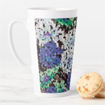 Crystal Floral Blooms
