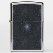 Crystal Galaxy Zippo Lighter