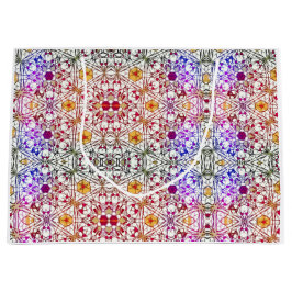 Crystal Große Geschenktüte