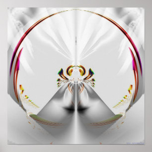 Crystal Impression 4b Poster