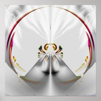 Crystal Impression 4b Poster