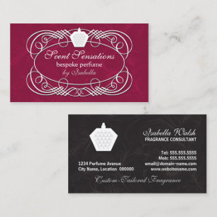 Crystal Jar Visitenkarte