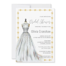 Crystal Look Wedding Gown Brautparty