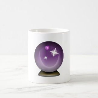 Crystal Magic Ball - Emoji Kaffeetasse