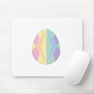 Crystal Muschel Mousepad