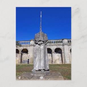 Crystal Palace Park Postkarte