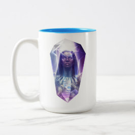 Crystal Paladin Tasse