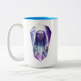 Crystal Paladin Tasse