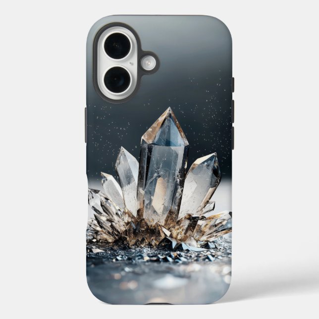 Crystal Phone Case (Rückseite)