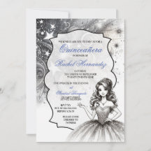 Crystal Quinceañera Girl